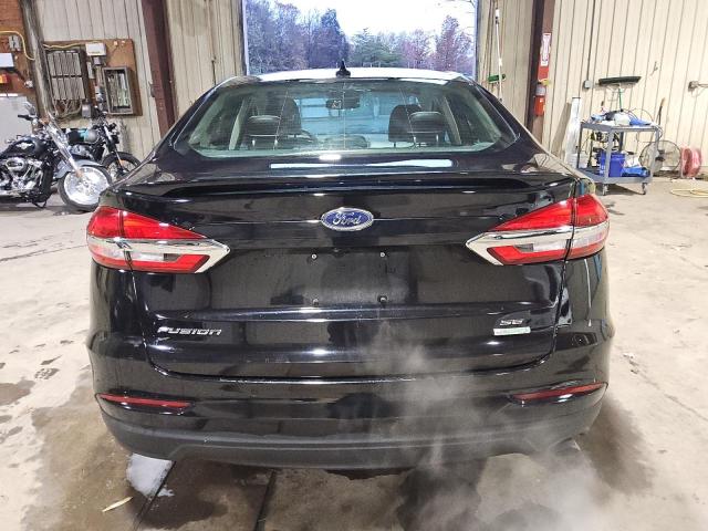 Photo 6 from auction – 2020 FORD FUSION SE with VIN 3FA6P0HDXLR164136
