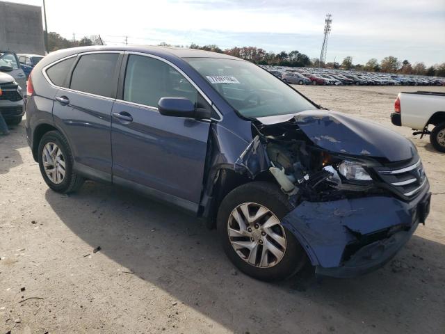 Photo 4 from auction – 2013 HONDA CR-V EX with VIN 2HKRM4H57DH654411