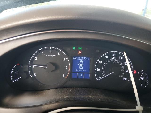 Photo 9 from auction – 2013 HYUNDAI GENESIS with VIN KMHGC4DD2DU214718