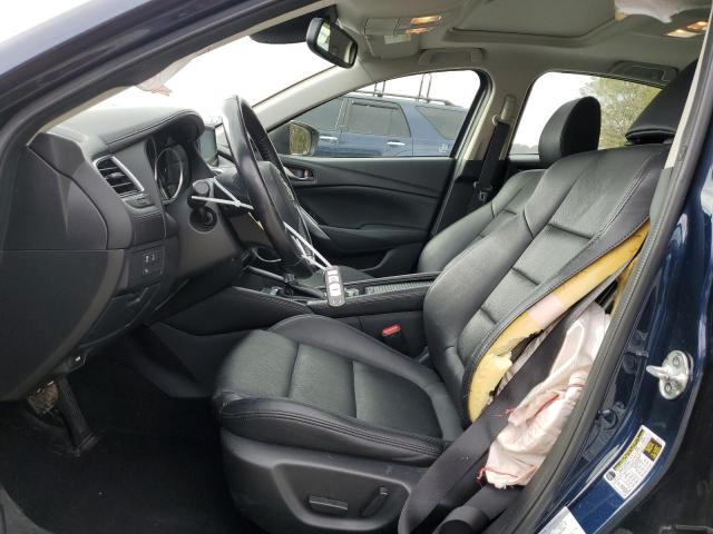 Photo 7 from auction – 2016 MAZDA 6 TOURING with VIN JM1GJ1T57G1462634