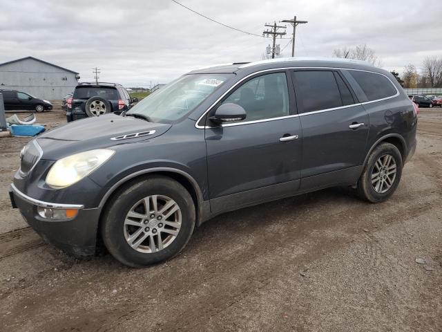 BUICK ENCLAVE 2012 with VIN 5GAKVAED8CJ341187 - Photo from auction
