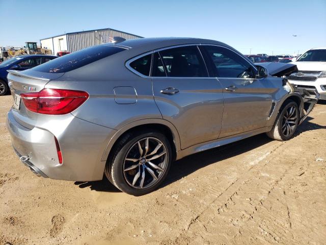 Photo 3 from auction – 2015 BMW X6 M with VIN 5YMKW8C54F0G93879