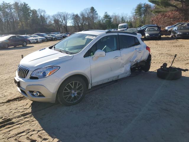 BUICK ENCORE SPO 2016 with VIN KL4CJ2SM8GB605172 - Photo from auction