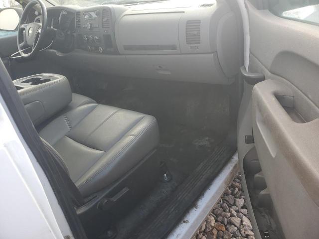Photo 8 from auction – 2011 CHEVROLET SILVERADO with VIN 1GCNCPEX7BZ356388