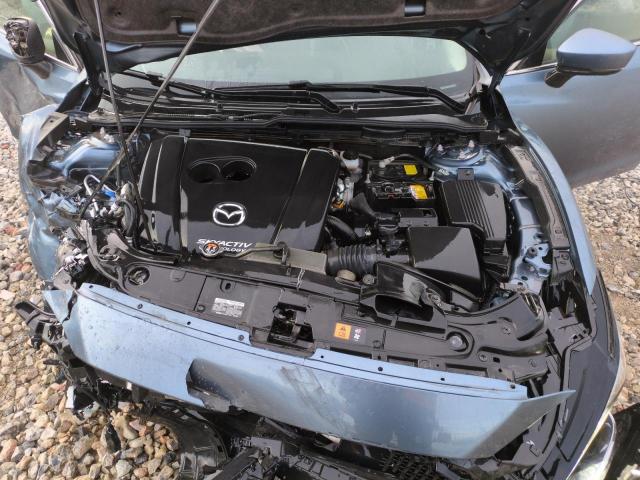 Photo 11 from auction – 2018 MAZDA 6 SPORT with VIN JM1GL1UM0J1330323