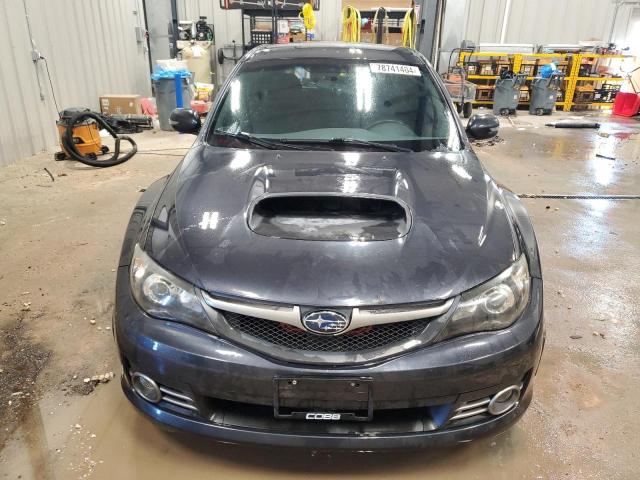 Photo 5 from auction – 2009 SUBARU IMPREZA WR with VIN JF1GR89689L800900