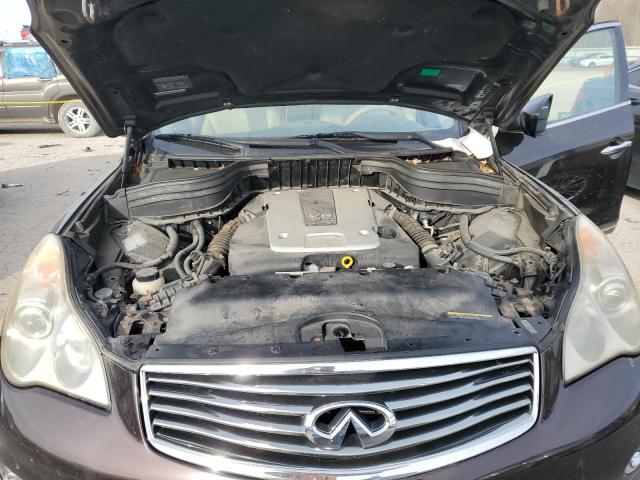 Photo 11 from auction – 2008 INFINITI EX35 with VIN JNKAJ09F88M362167
