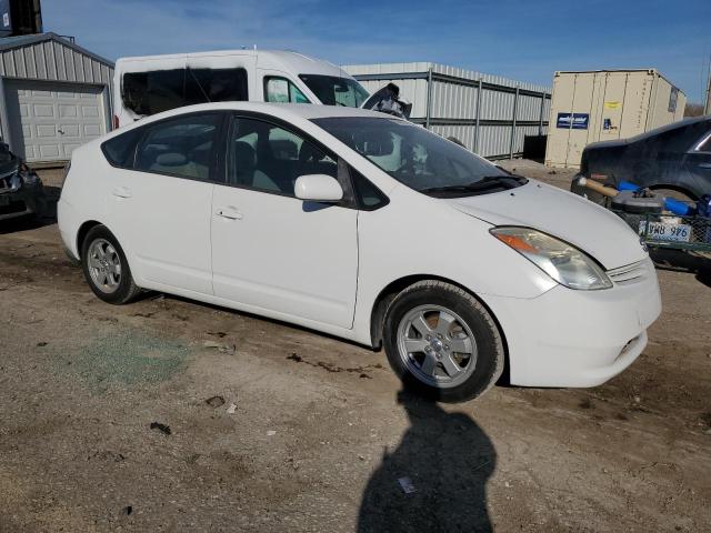 Photo 4 from auction – 2005 TOYOTA PRIUS with VIN JTDKB20U853080106