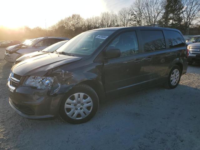 DODGE GRAND CARA 2015 with VIN 2C4RDGBG1FR667950 - Photo from auction
