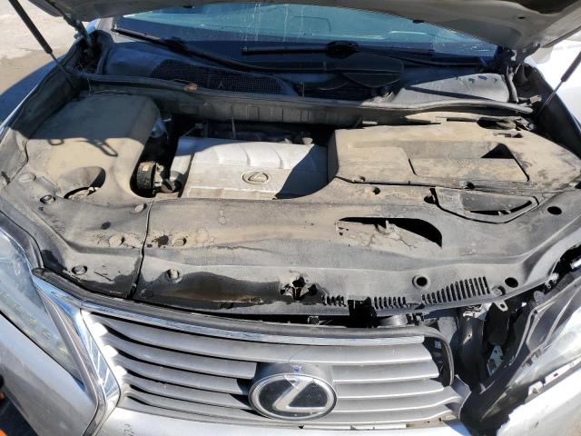 Photo 12 from auction – 2013 LEXUS RX 350 BAS with VIN 2T2BK1BA3DC202238