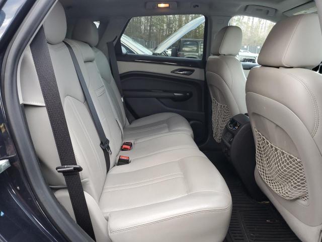 Photo 11 from auction – 2015 CADILLAC SRX PREMIU with VIN 3GYFNGE32FS528285