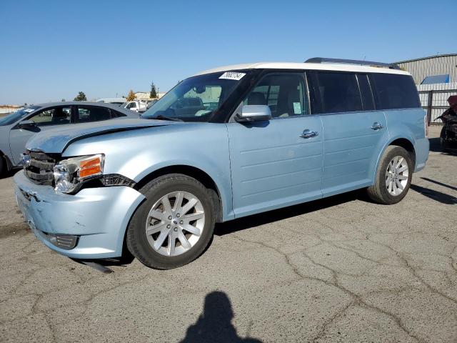 FORD FLEX 2009 with VIN 2FMDK52C69BA27016 - Photo from auction
