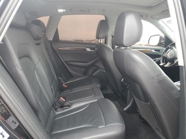 Photo 10 from auction – 2017 AUDI Q5 PREMIUM with VIN WA1L2AFP7HA009585