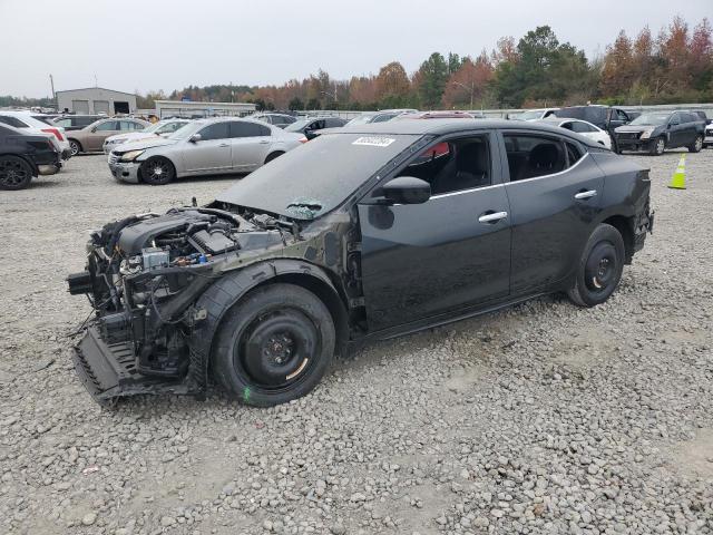 Photo 1 from auction – 2020 NISSAN MAXIMA S with VIN 1N4AA6BV9LC385841