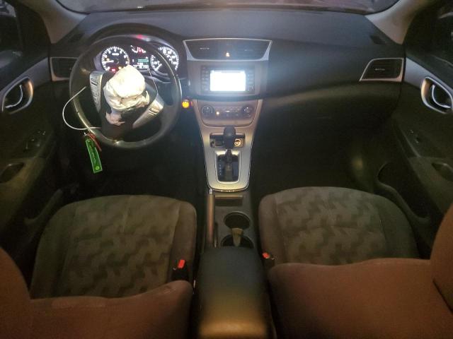 Photo 8 from auction – 2013 NISSAN SENTRA S with VIN 3N1AB7AP9DL707256