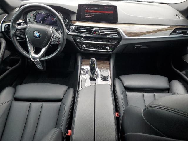 Photo 8 from auction – 2019 BMW 530E with VIN WBAJA9C58KB398740