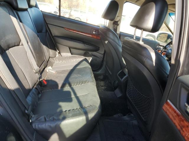 Photo 10 from auction – 2011 SUBARU LEGACY 2.5 with VIN 4S3BMBK61B3216807