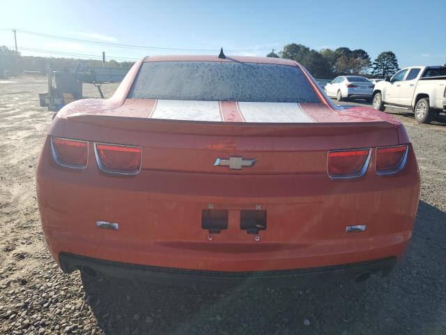 Photo 6 from auction – 2010 CHEVROLET CAMARO LT with VIN 2G1FB1EV6A9130637