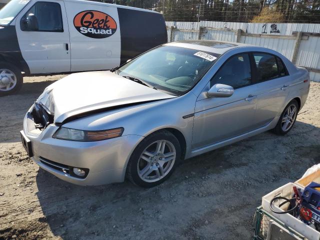 ACURA TL 2008 with VIN 19UUA66248A018034 - Photo from auction