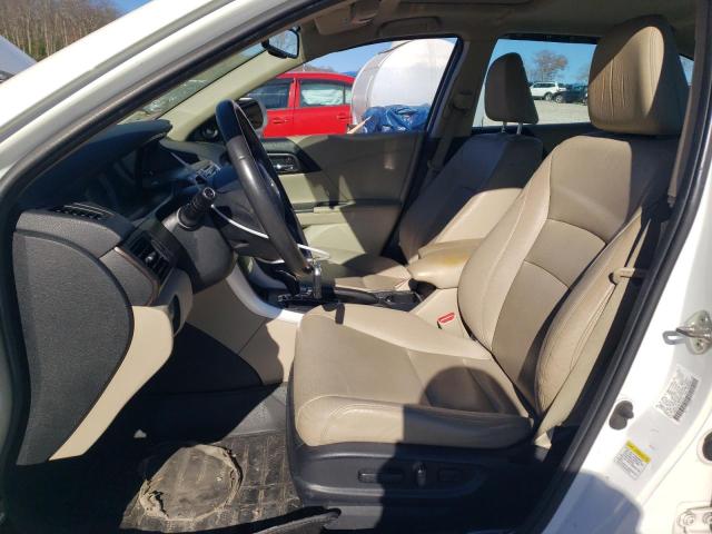 Photo 7 from auction – 2014 HONDA ACCORD EXL with VIN 1HGCR2F84EA022789