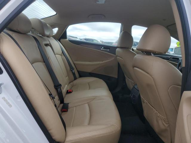 Photo 10 from auction – 2013 HYUNDAI SONATA HYB with VIN KMHEC4A49DA098530