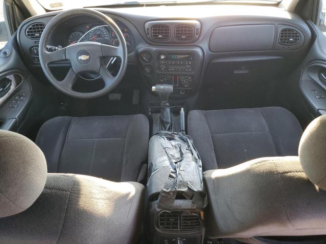 Photo 8 from auction – 2008 CHEVROLET TRAILBLAZE with VIN 1GNDT13S982123587