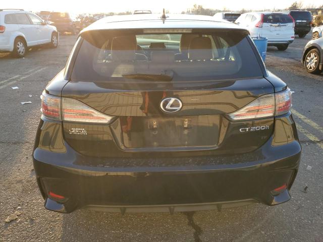 Photo 6 from auction – 2014 LEXUS CT 200 with VIN JTHKD5BH8E2189620