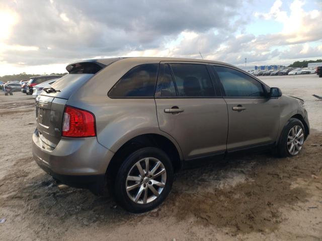 Photo 3 from auction – 2012 FORD EDGE SEL with VIN 2FMDK3JC0CBA72689