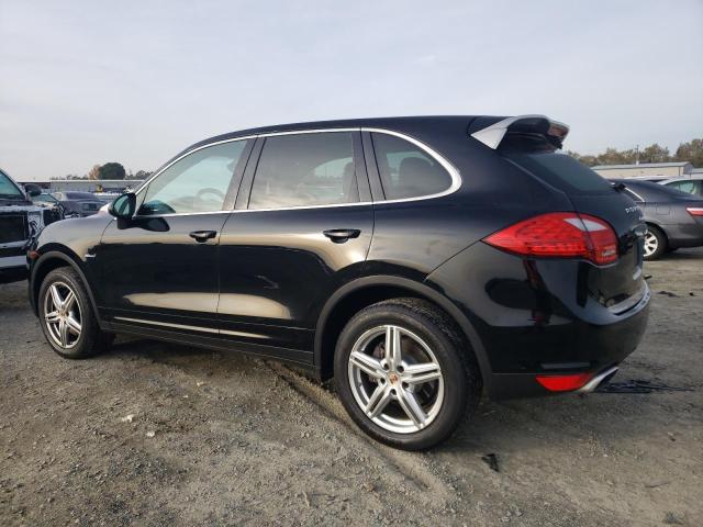 Photo 2 from auction – 2014 PORSCHE CAYENNE with VIN WP1AF2A28ELA40586