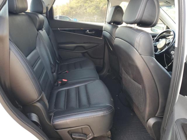 Photo 10 from auction – 2016 KIA SORENTO EX with VIN 5XYPHDA54GG016912