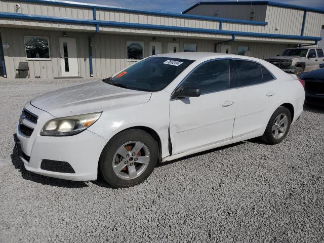 CHEVROLET MALIBU LS 2013 with VIN 1G11B5SA0DF273341 - Photo from auction