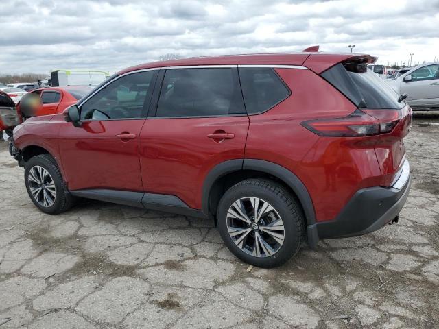 Photo 2 from auction – 2021 NISSAN ROGUE SV with VIN 5N1AT3BB3MC828538