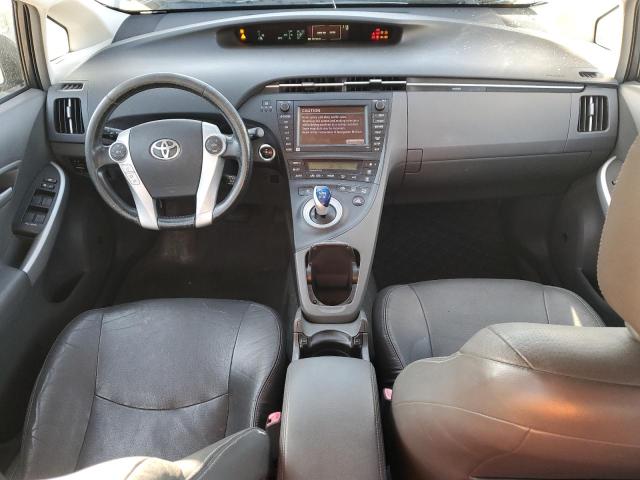 Фото 8 с аукциона – 2011 TOYOTA PRIUS с VIN JTDKN3DU4B1432385
