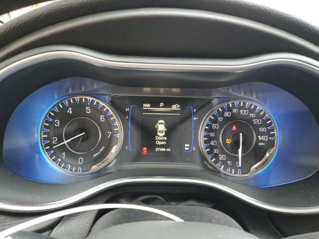 Photo 9 from auction – 2016 CHRYSLER 200 LX with VIN 1C3CCCFBXGN189711