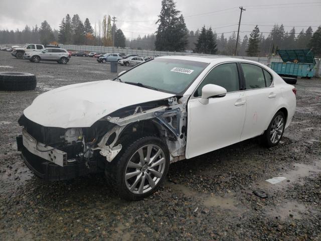 LEXUS GS 350 2013 with VIN JTHCE1BL1D5004853 - Photo from auction