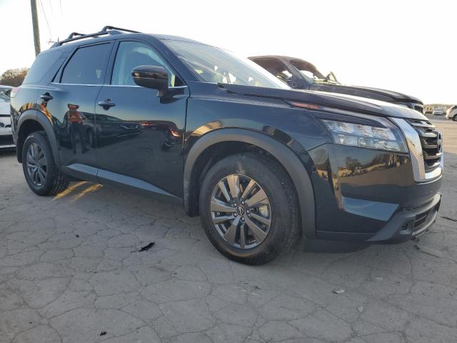Photo 4 from auction – 2024 NISSAN PATHFINDER with VIN 5N1DR3BB6RC293451