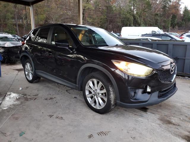 Photo 4 from auction – 2014 MAZDA CX-5 GT with VIN JM3KE4DY8E0415664
