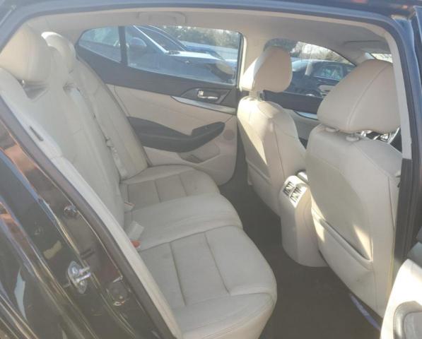 Photo 10 from auction – 2019 NISSAN MAXIMA S with VIN 1N4AA6AV0KC366143