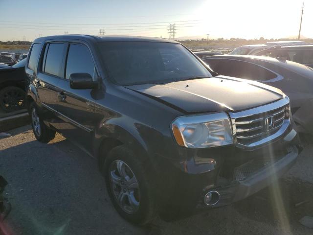 Photo 4 from auction – 2013 HONDA PILOT EX with VIN 5FNYF3H44DB039563