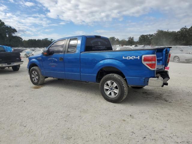 Photo 2 from auction – 2011 FORD F150 SUPER with VIN 1FTFX1EF5BFB45351