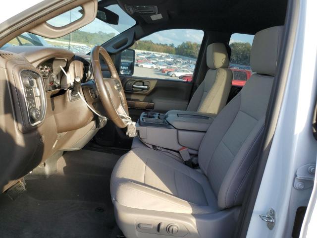 Photo 7 from auction – 2020 CHEVROLET SILVERADO with VIN 1GC1YNEY0LF280495