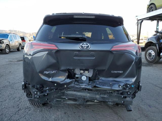 Photo 6 from auction – 2016 TOYOTA RAV4 LIMIT with VIN 2T3YFREV6GW242632