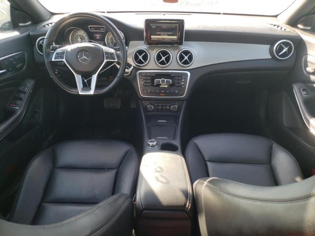 Photo 8 from auction – 2014 MERCEDES-BENZ CLA 250 with VIN WDDSJ4EB8EN027292