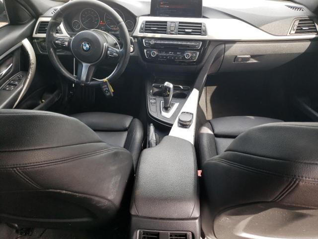 Photo 8 from auction – 2017 BMW 320 I with VIN WBA8A9C34HK620518