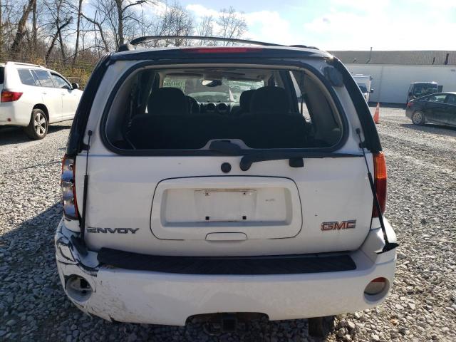 Photo 6 from auction – 2007 GMC ENVOY with VIN 1GKDS13S972208959