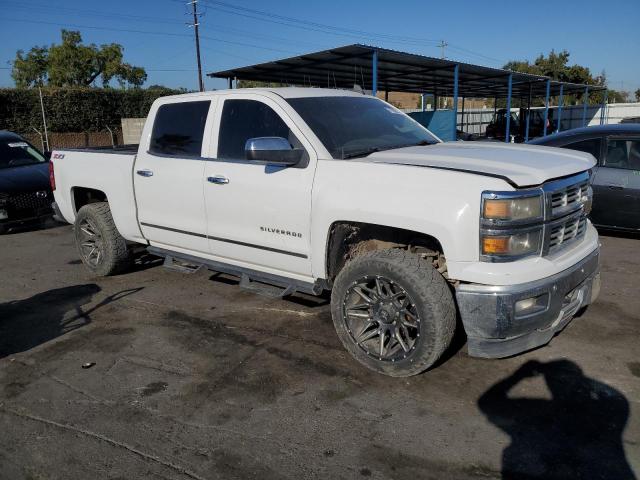Photo 4 from auction – 2015 CHEVROLET SILVERADO with VIN 3GCUKSEC1FG155039