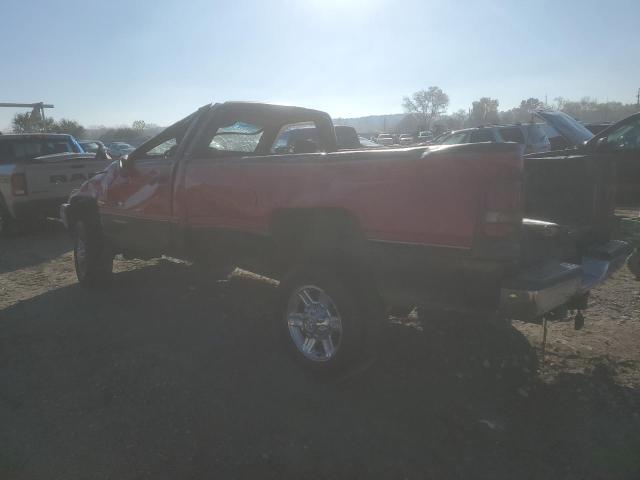 Photo 2 from auction – 1995 DODGE RAM 2500 with VIN 1B7KF26W6SS301233