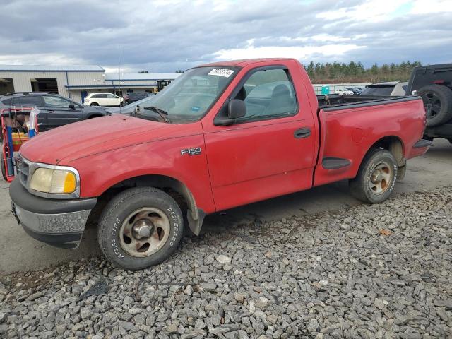 FORD F150 1997 with VIN 1FTDF0729VKA67327 - Photo from auction