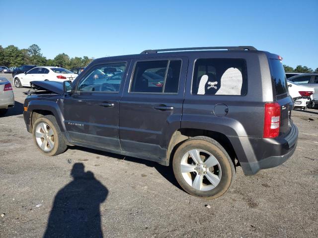 Photo 2 from auction – 2017 JEEP PATRIOT LA with VIN 1C4NJPFB0HD183327