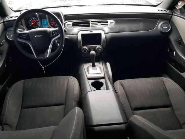 Photo 8 from auction – 2013 CHEVROLET CAMARO LS with VIN 2G1FA1E33D9160412